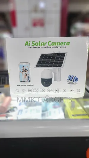 Ai Solar Camera