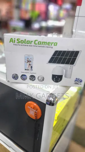 Ai Solar Camera