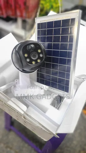Ai Solar Camera