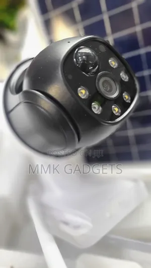 Ai Solar Camera