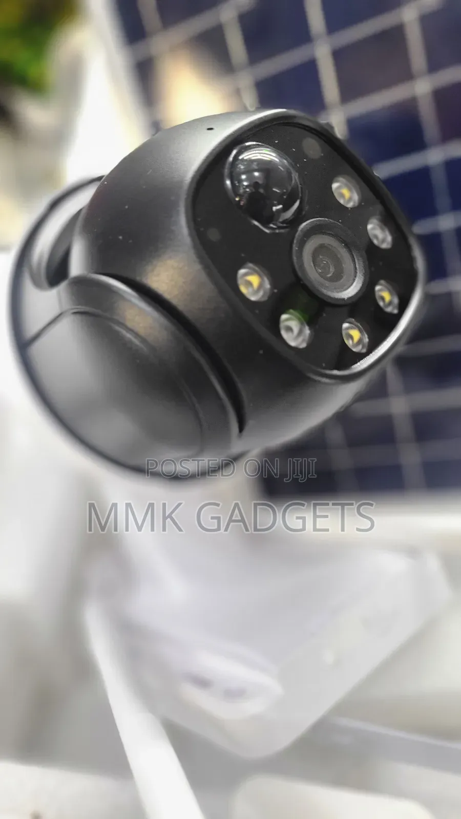 Ai Solar Camera