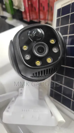 Ai Solar Camera