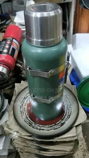 Thermos 3000ml All Stainless Steel Thermos Bottle Large