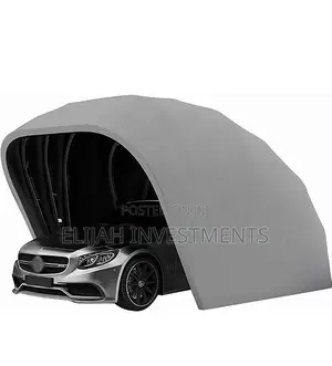 Folding Outdoor Retractable Car Shelter Tent