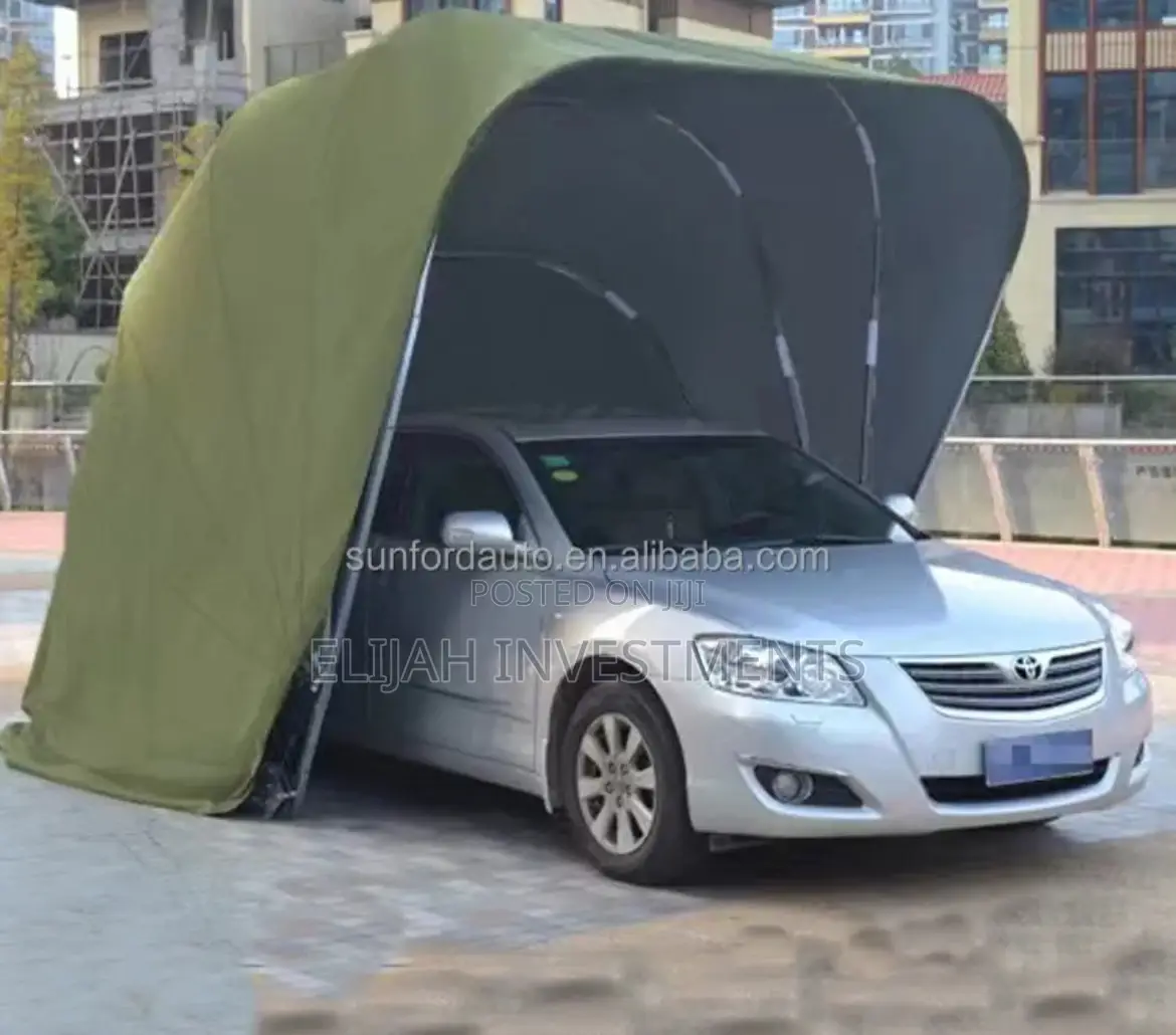 Folding Outdoor Retractable Car Shelter Tent