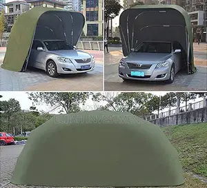 Folding Outdoor Retractable Car Shelter Tent