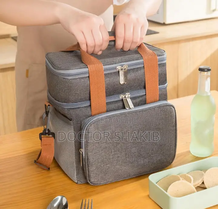 Outdoor Leak Proof Insulation Backpack