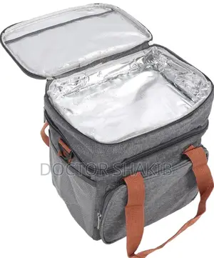 Outdoor Leak Proof Insulation Backpack