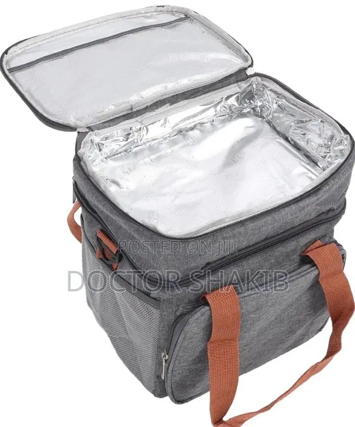 Outdoor Leak Proof Insulation Backpack