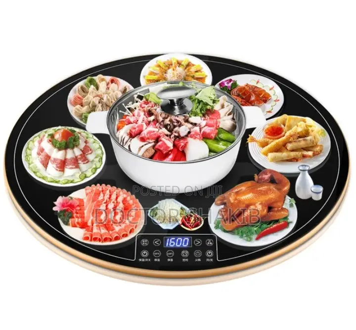 Round Meal Insulation Board