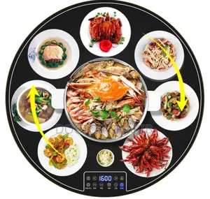 Round Meal Insulation Board