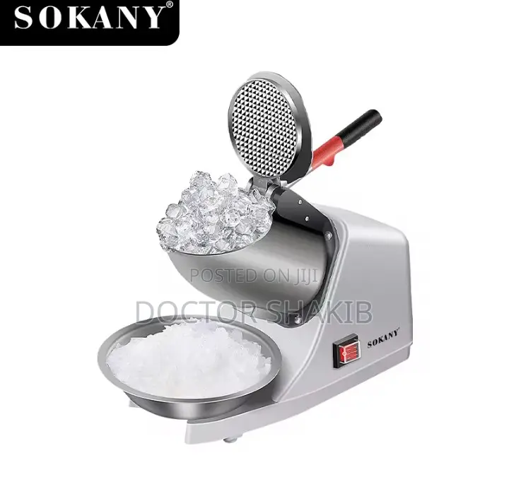 Sk-777 Electric Blender and Ice Crusher