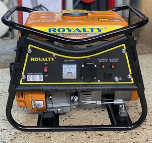 Generator Royalty Japan