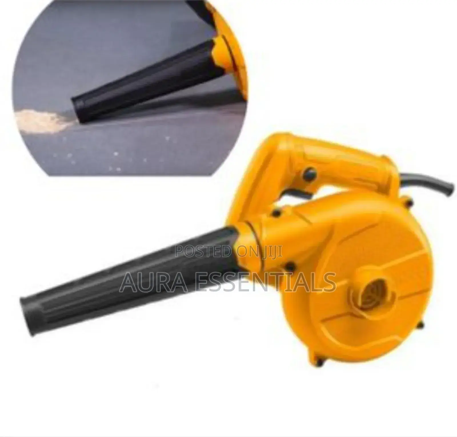 Ingco 400W 2 IN 1 Electric Dust Aspirator Vacuum Blower