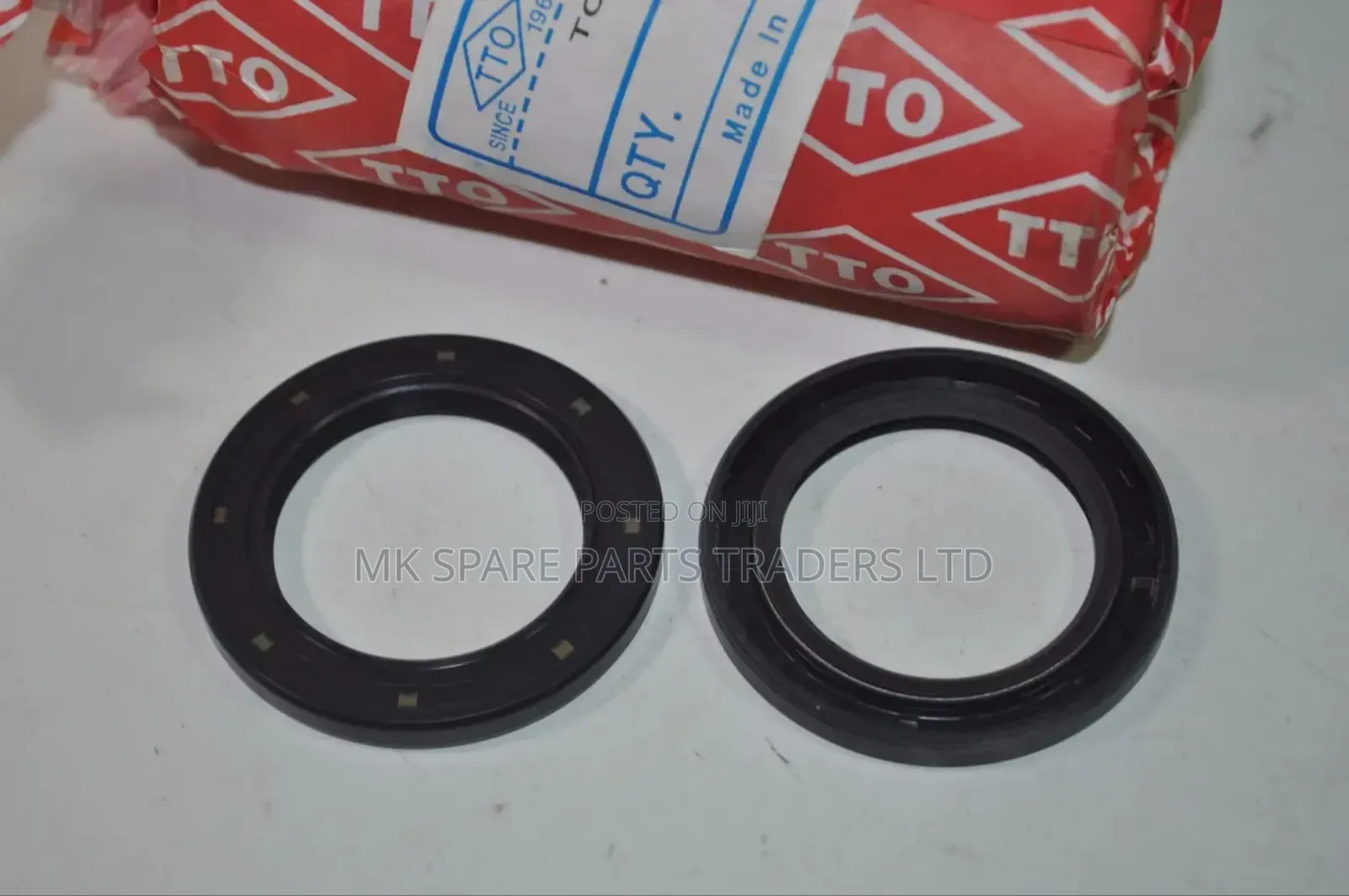 Oil Seals and Hydraulic Seals
