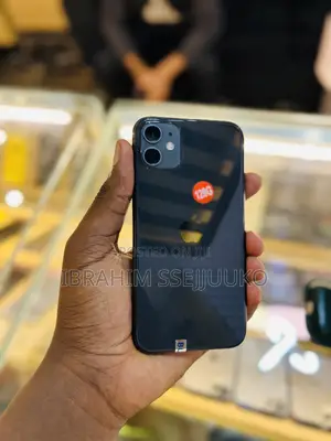 Apple iPhone 11 128 GB Black