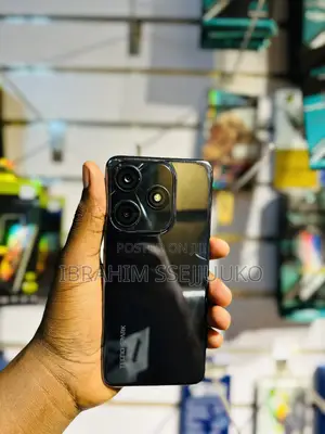Tecno Spark 10C 128 GB Black