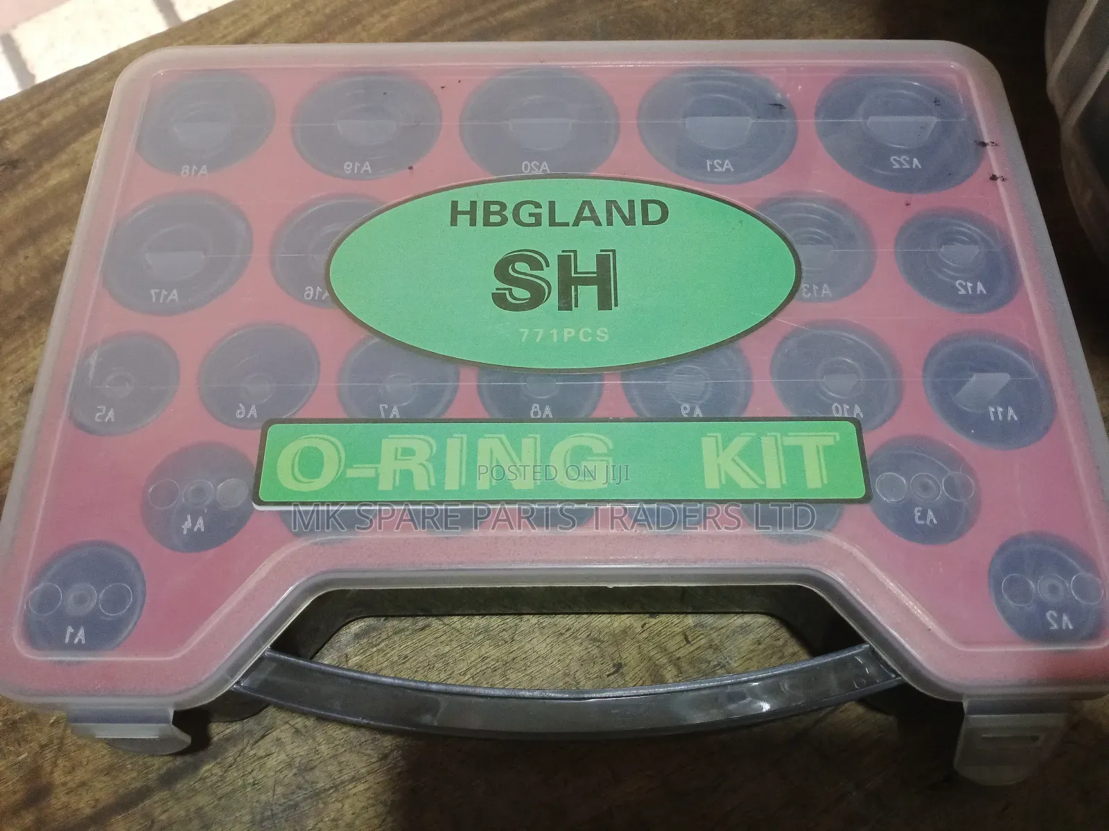 O Rings and Oil Seals