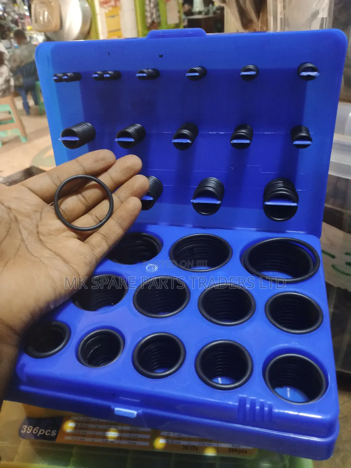 O Rings and Oil Seals