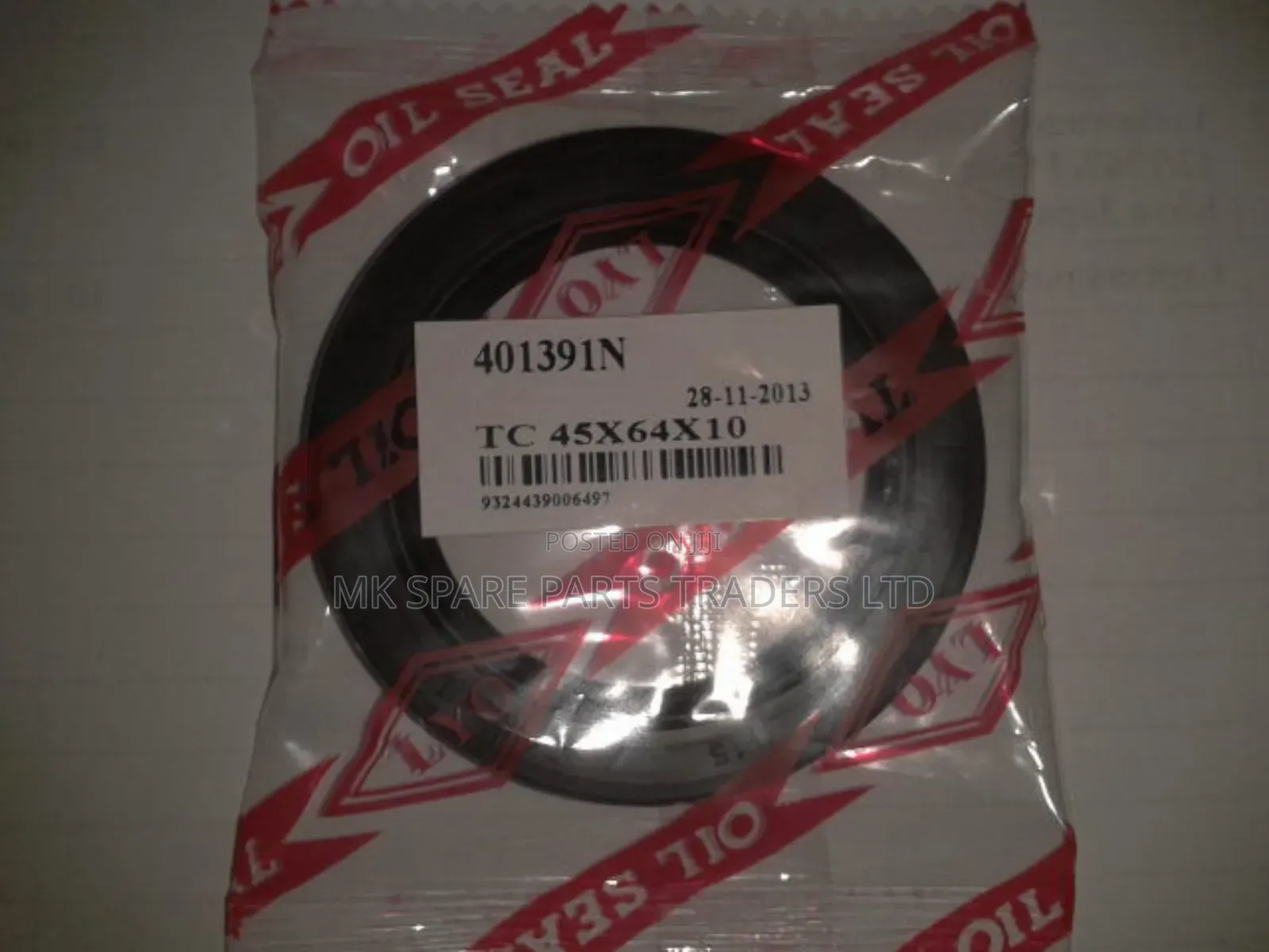 O Rings and Oil Seals