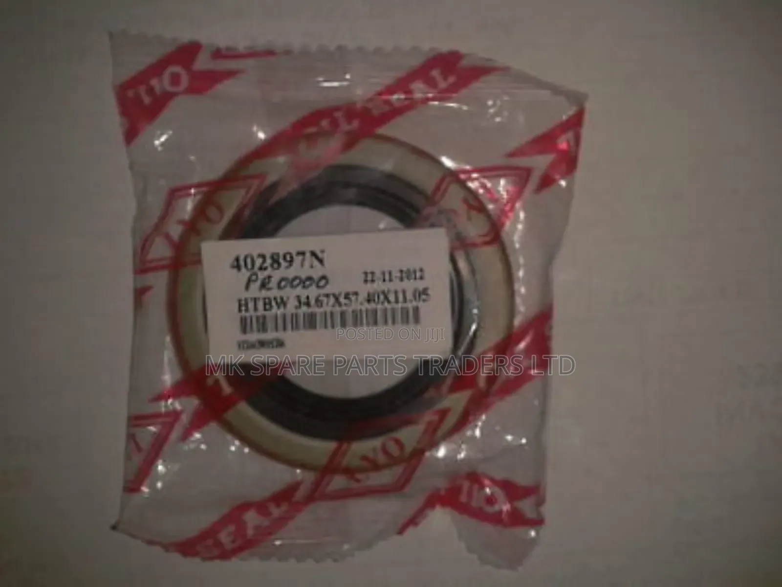 O Rings and Oil Seals