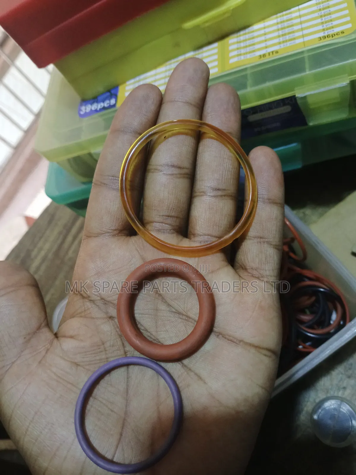 O Rings and Seals