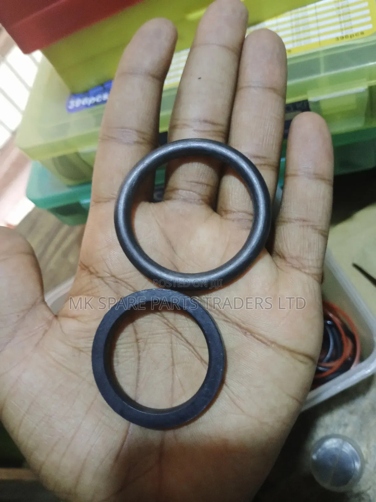 O Rings and Seals