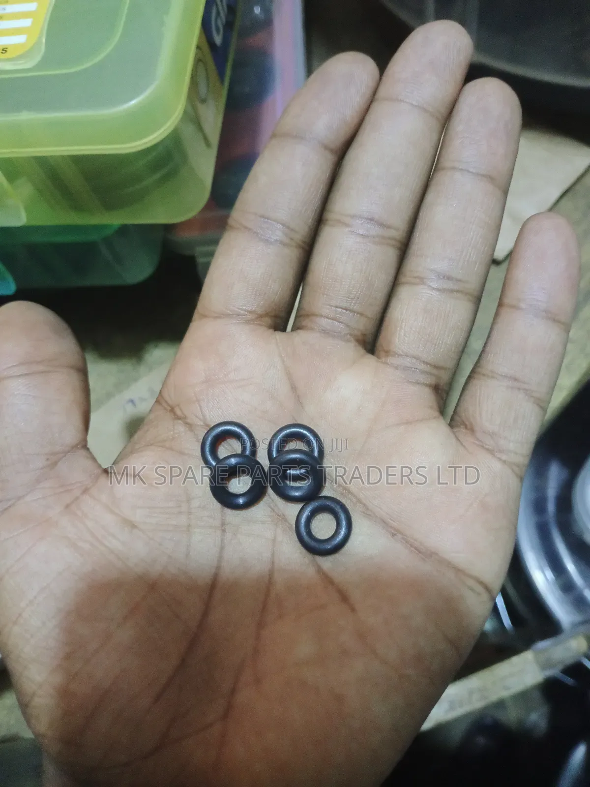 O Rings and Seals