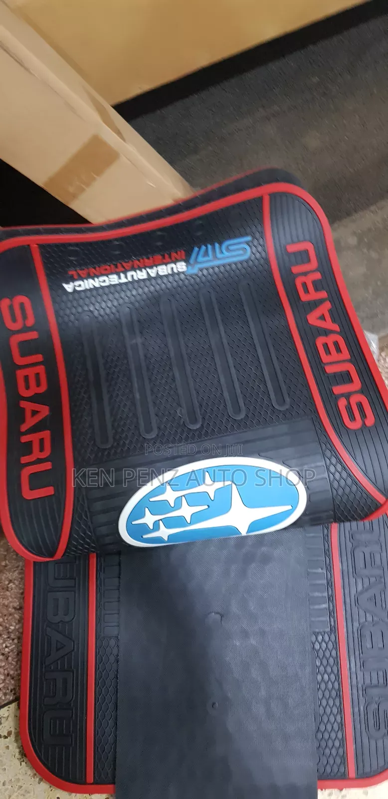 Subaru Forester Car Carpets