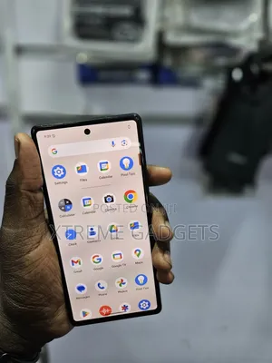 Google Pixel 6a 128 GB Gray