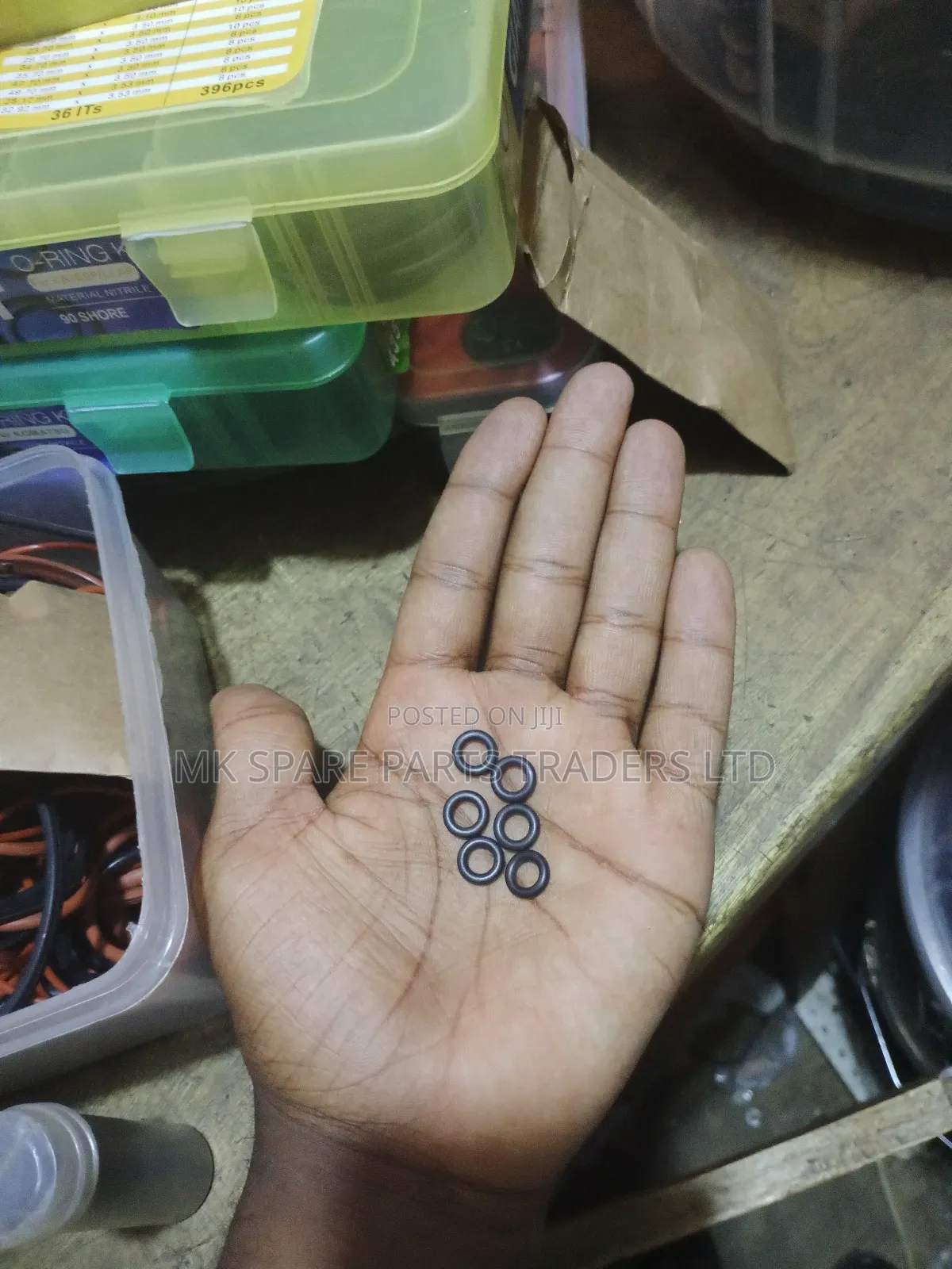 O Rings and Seals