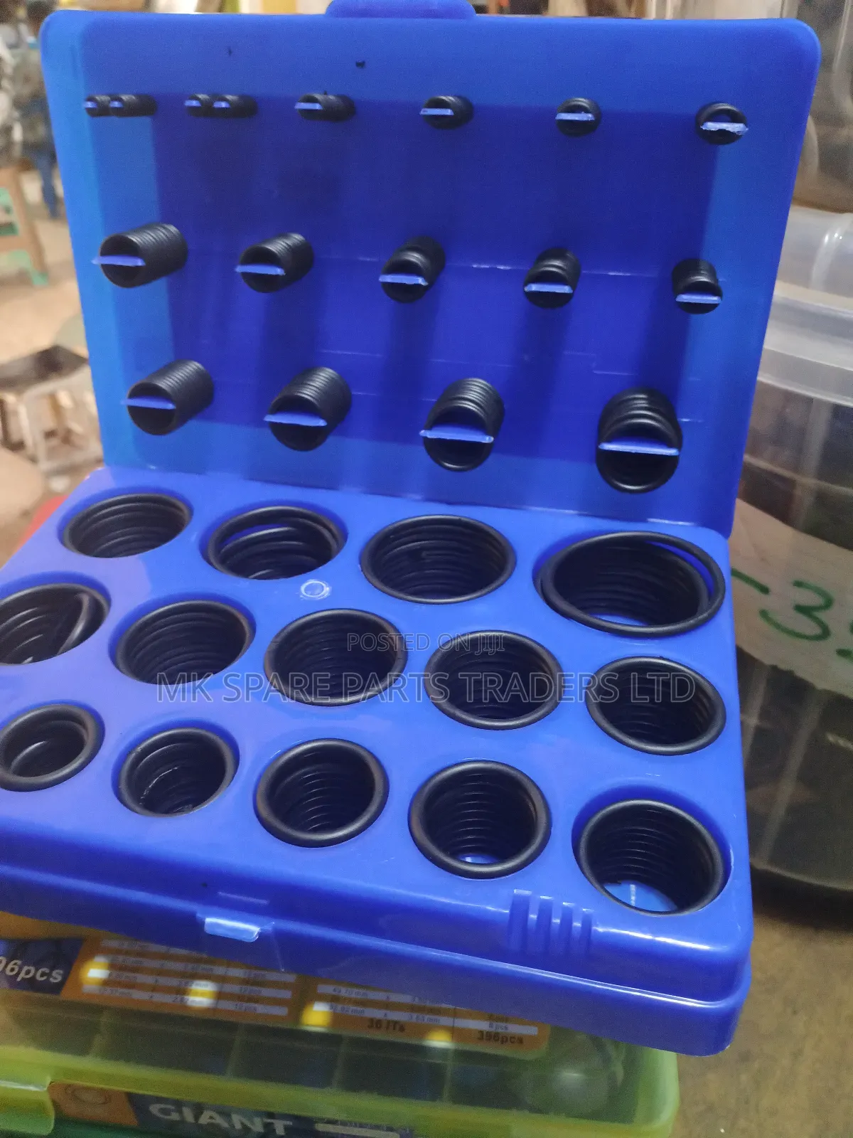 O Rings and Seals