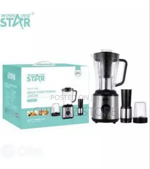 9 in 1 Winning Star Blender