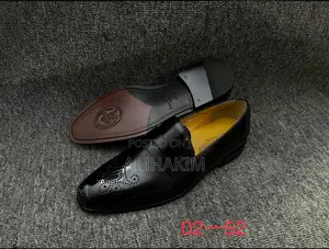 Classic John Foster Loafers in Stock