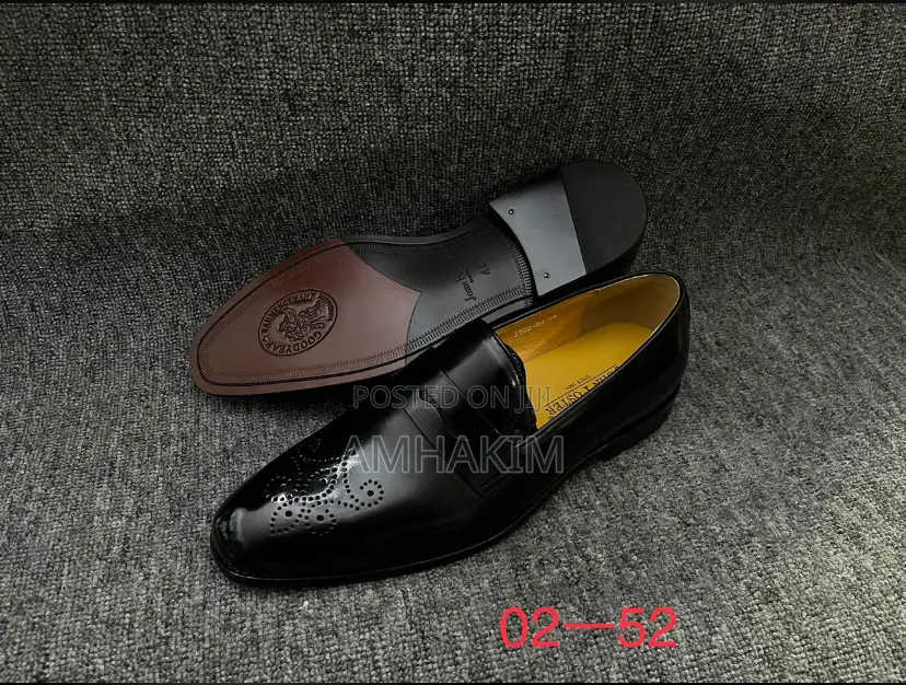 Classic John Foster Loafers in Stock