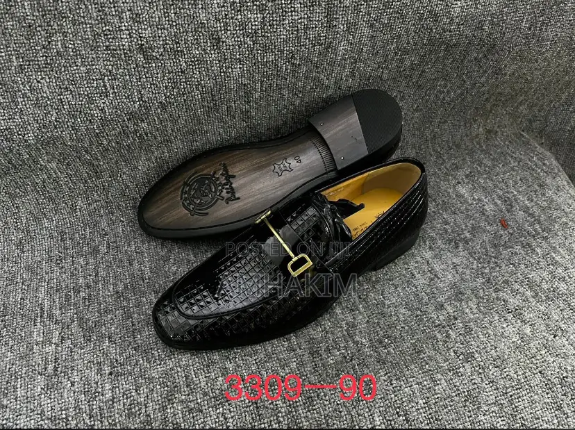 Classic John Foster Loafers in Stock