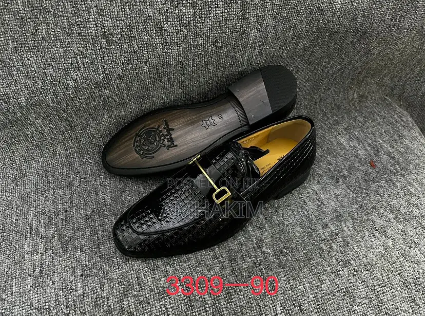 Classic John Foster Loafers in Stock