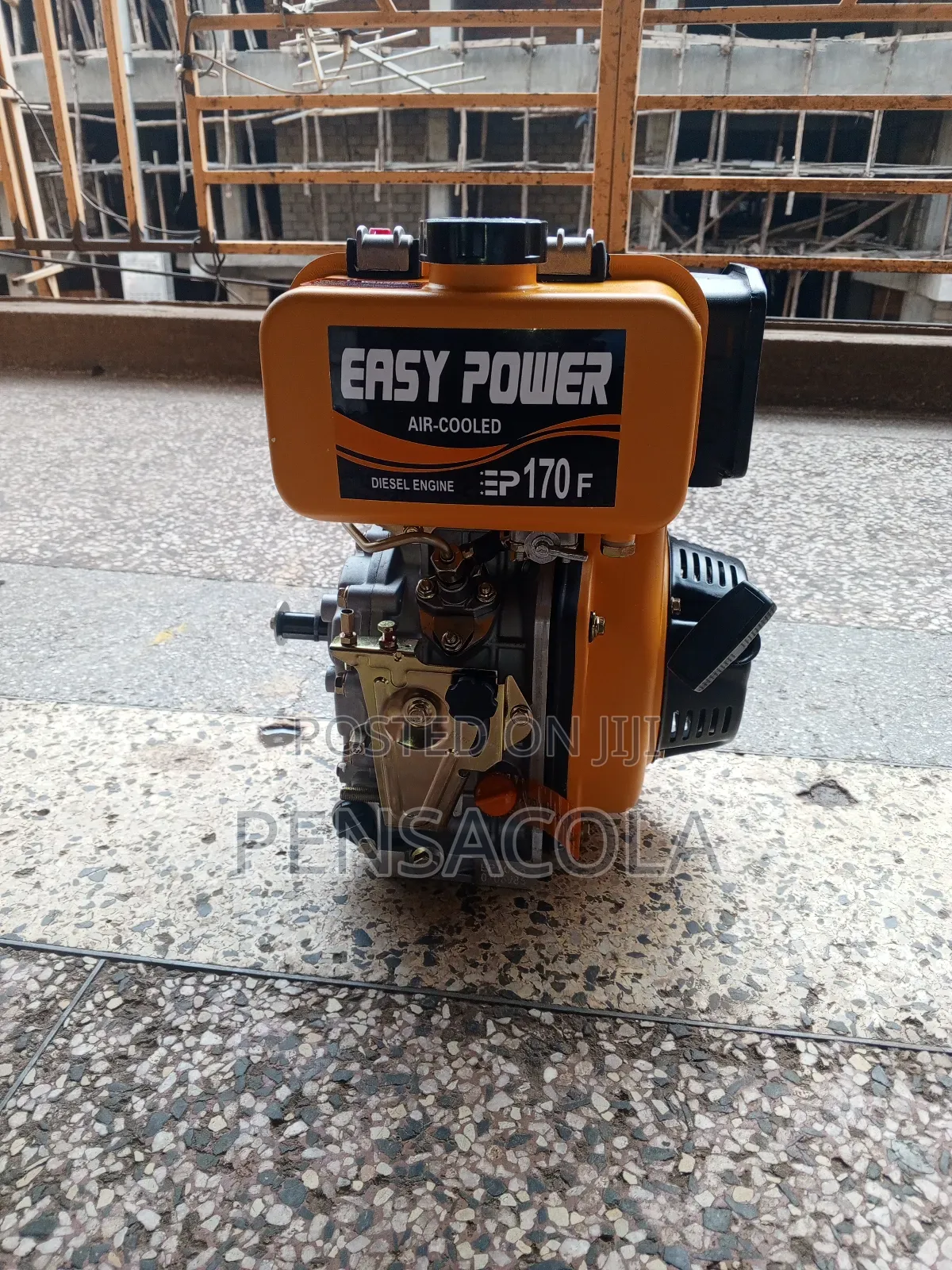 Diesel Engine 8hp (170f)