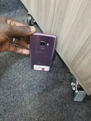 Samsung Galaxy S9 64 GB Black