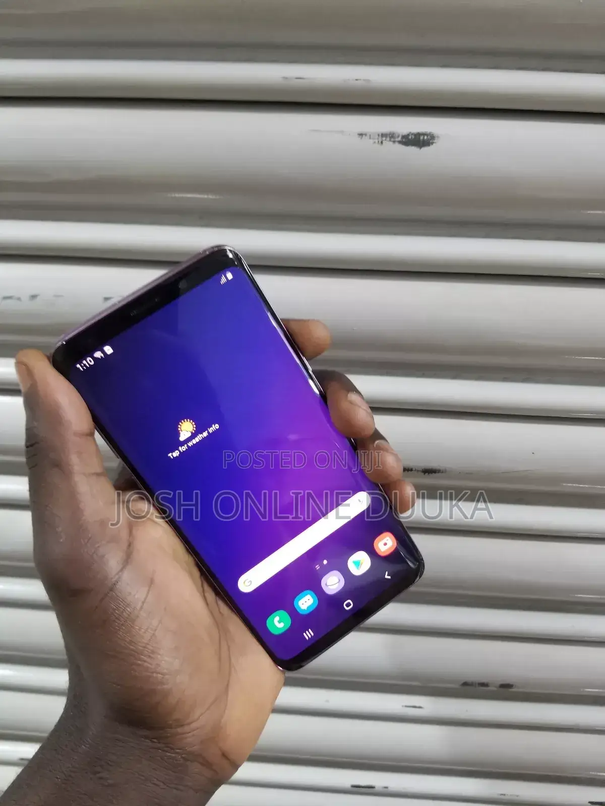 Samsung Galaxy S9 64 GB Black