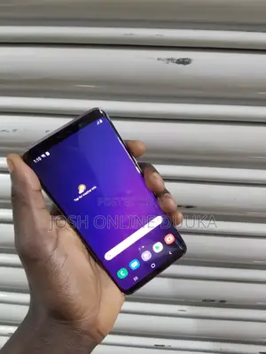 Samsung Galaxy S9 64 GB Black