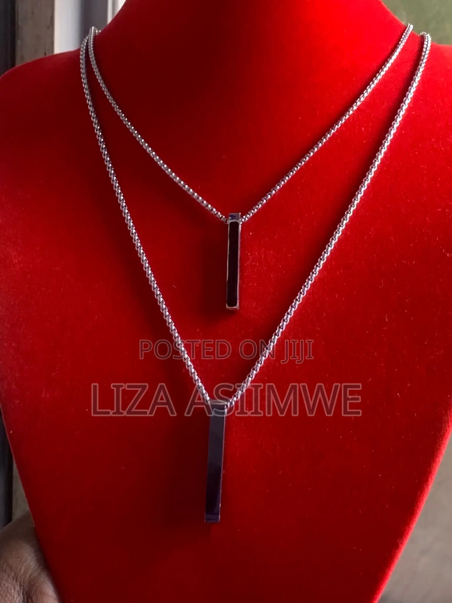 Simple Men’S Necklaces