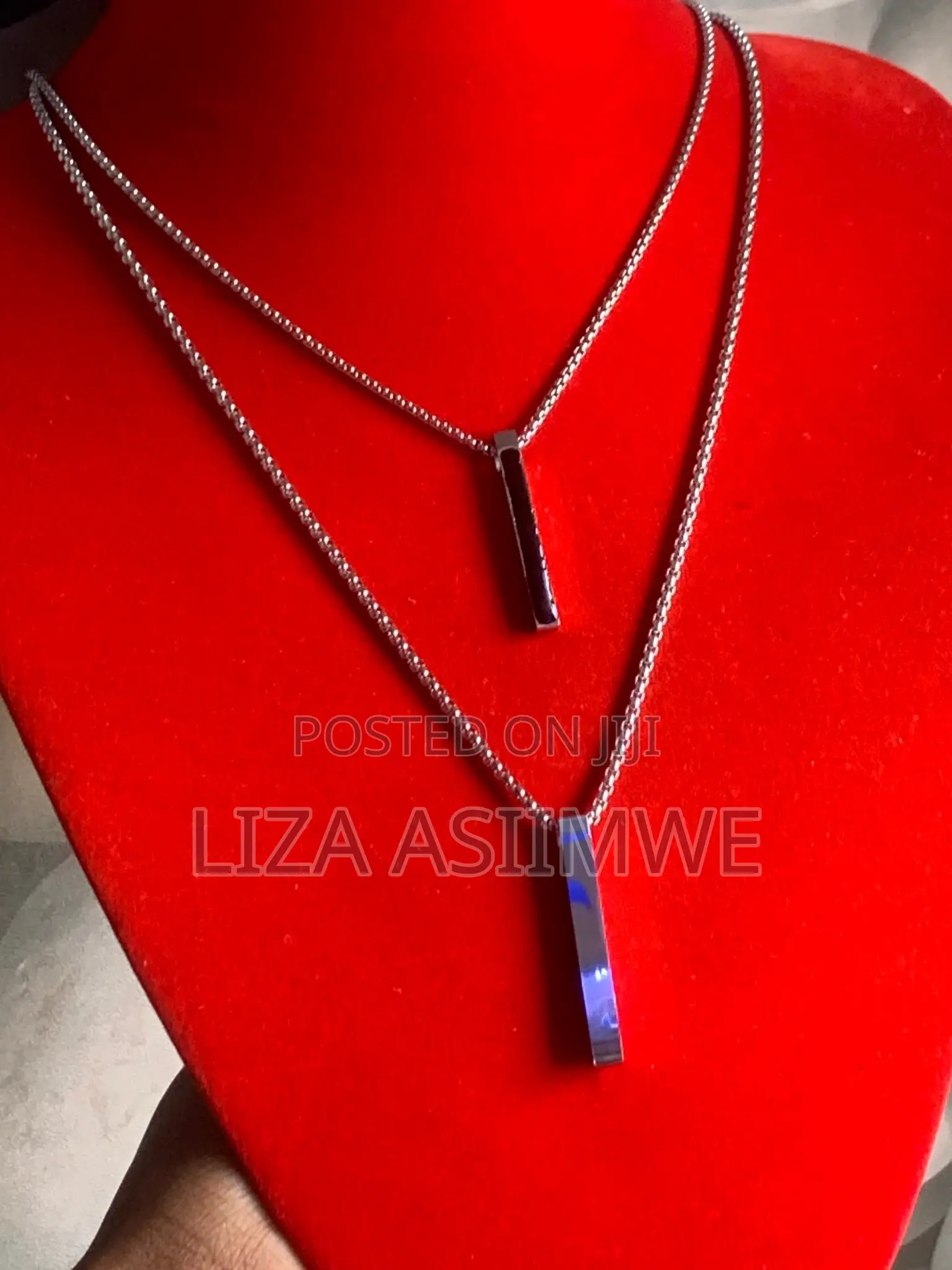 Simple Men’S Necklaces