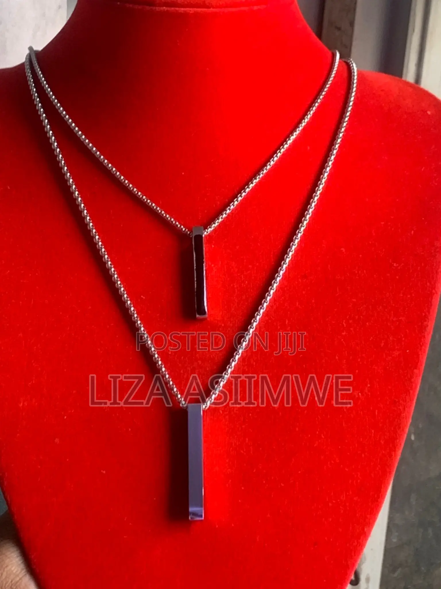 Simple Men’S Necklaces