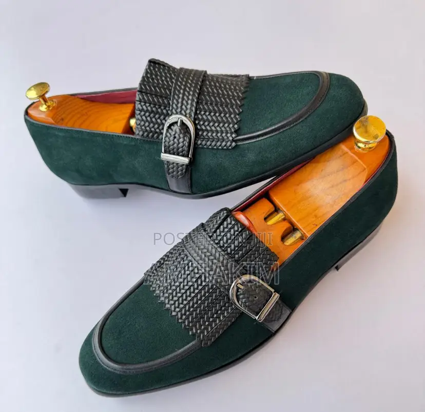 New Super Classic Suede Loafers in Stock