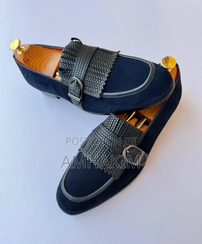 New Super Classic Suede Loafers in Stock