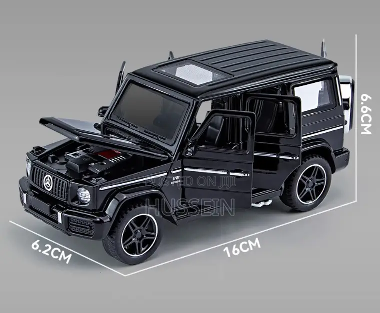 Model Car Toy Diecasts Metal Casting Sound and Light Car Toy