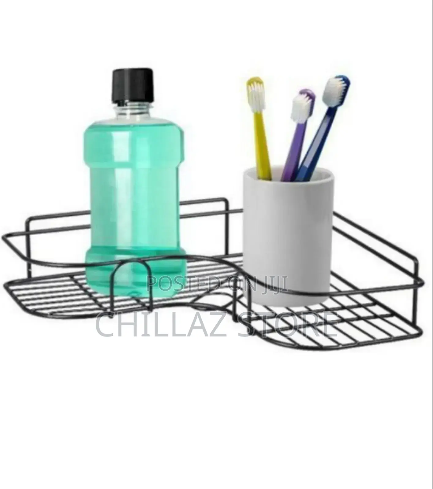 Bathroom Shelf Rack