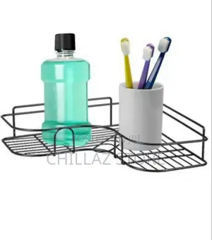 Bathroom Shelf Rack