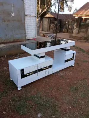 Tv Stand/Stand/Tv Stand White and Black Available